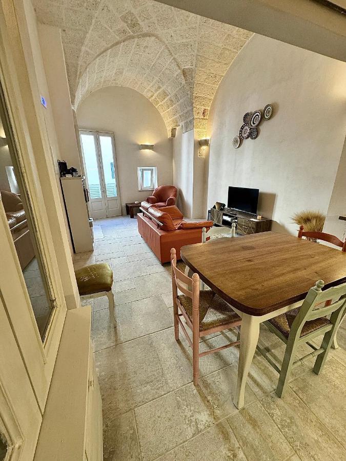 Апартаменты Al Palazzotto Фазано Экстерьер фото