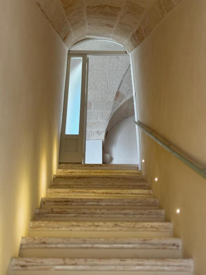 Апартаменты Al Palazzotto Фазано Экстерьер фото