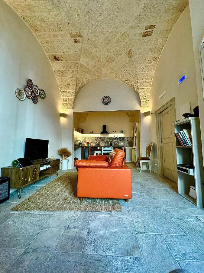 Апартаменты Al Palazzotto Фазано Экстерьер фото