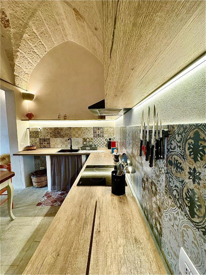 Апартаменты Al Palazzotto Фазано Экстерьер фото