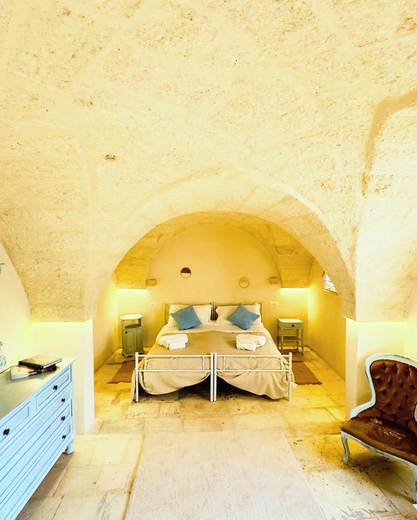 Апартаменты Al Palazzotto Фазано Экстерьер фото