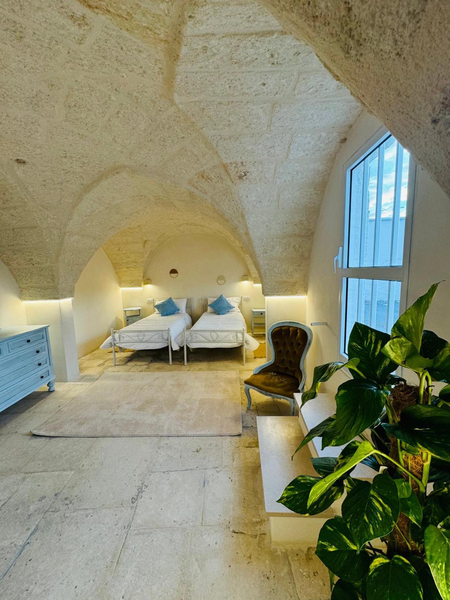Апартаменты Al Palazzotto Фазано Экстерьер фото