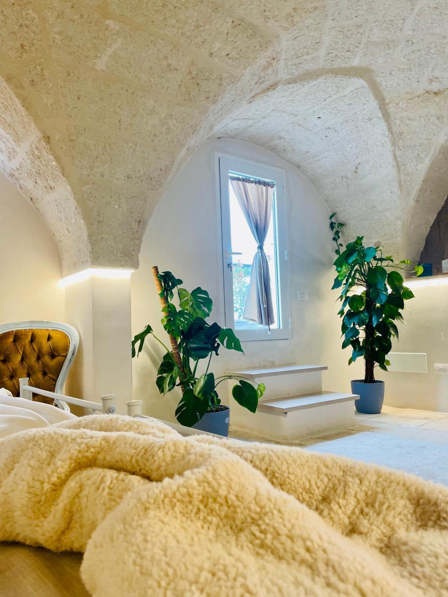 Апартаменты Al Palazzotto Фазано Экстерьер фото