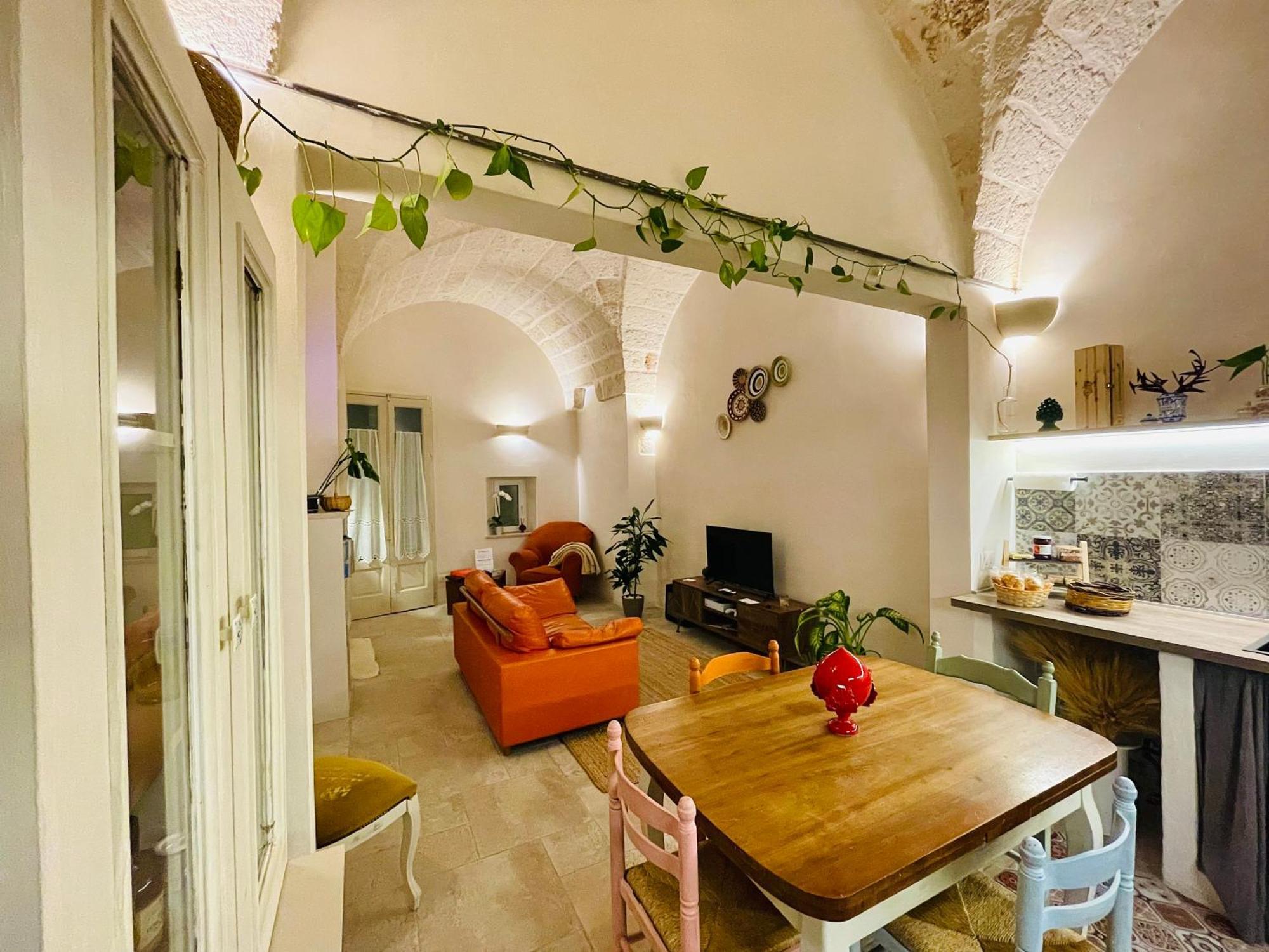 Апартаменты Al Palazzotto Фазано Экстерьер фото
